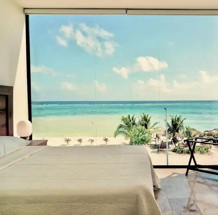 アパート Condos Azul Azul マアウアル メキシコ