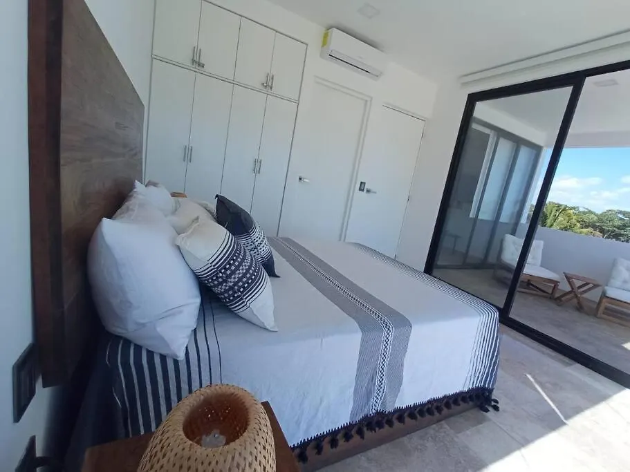 Condos Azul Azul マアウアル メキシコ