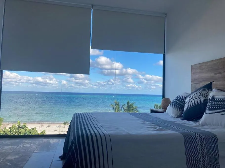 アパート Condos Azul Azul マアウアル メキシコ